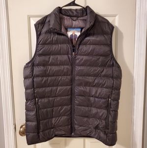 Eddie Bauer Puffer Vest NWT